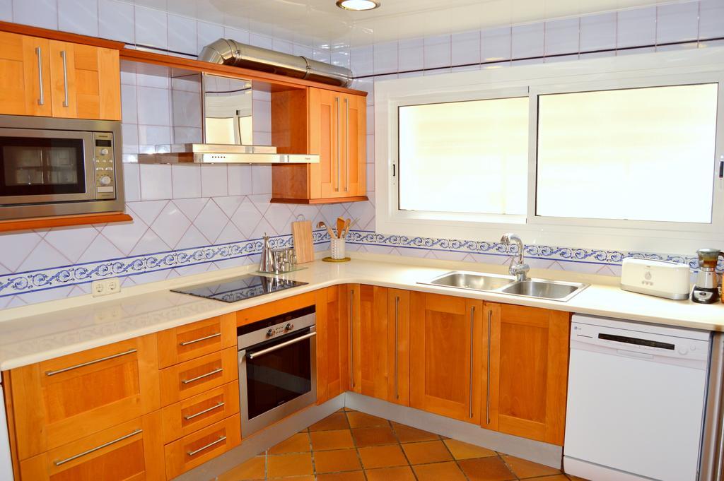 Blanca Paloma - Holiday House Villa Tossa de Mar Bilik gambar