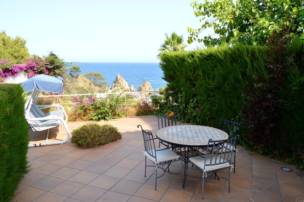 Blanca Paloma - Holiday House Villa Tossa de Mar Bilik gambar