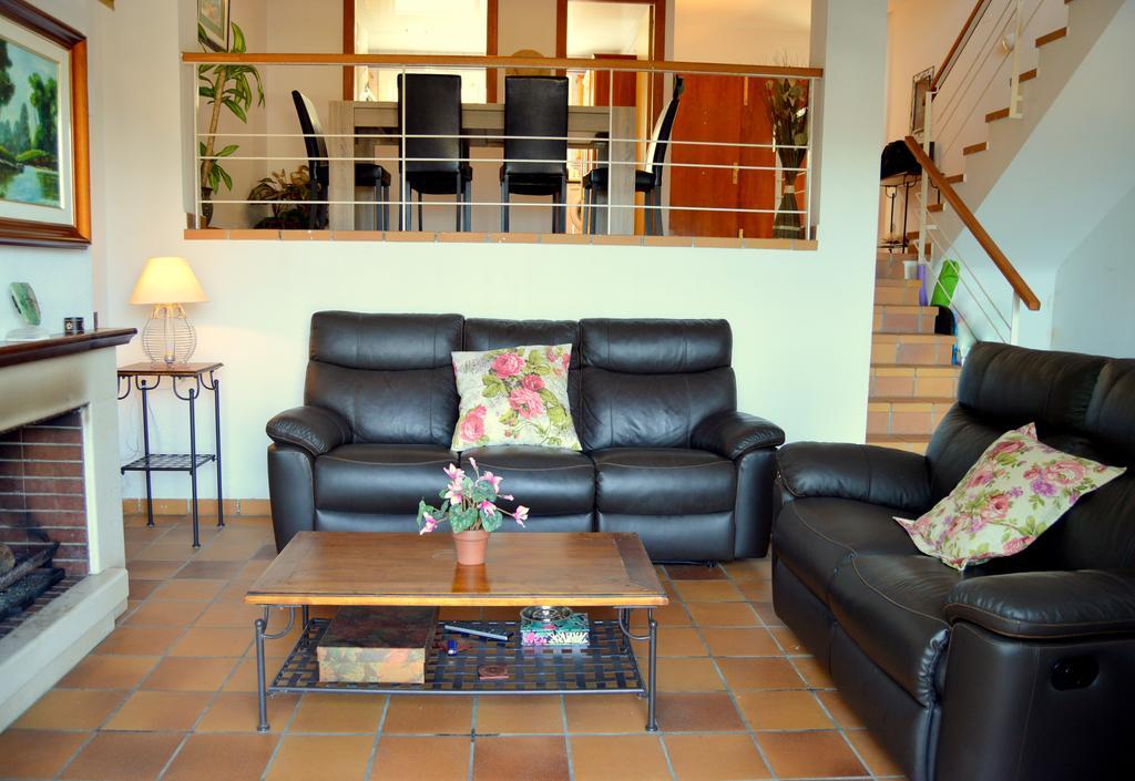 Blanca Paloma - Holiday House Villa Tossa de Mar Bilik gambar
