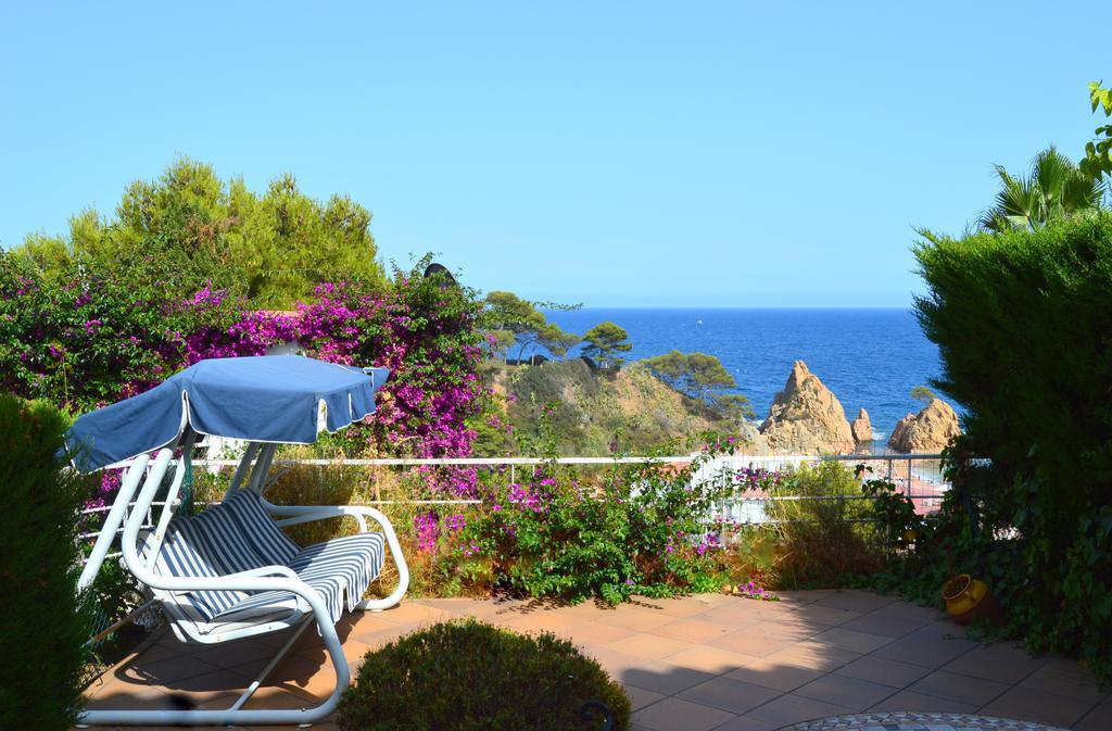 Blanca Paloma - Holiday House Villa Tossa de Mar Luaran gambar