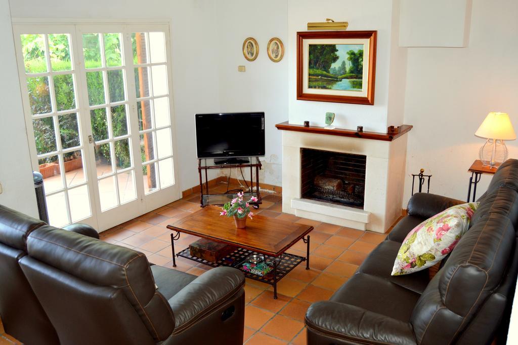 Blanca Paloma - Holiday House Villa Tossa de Mar Bilik gambar