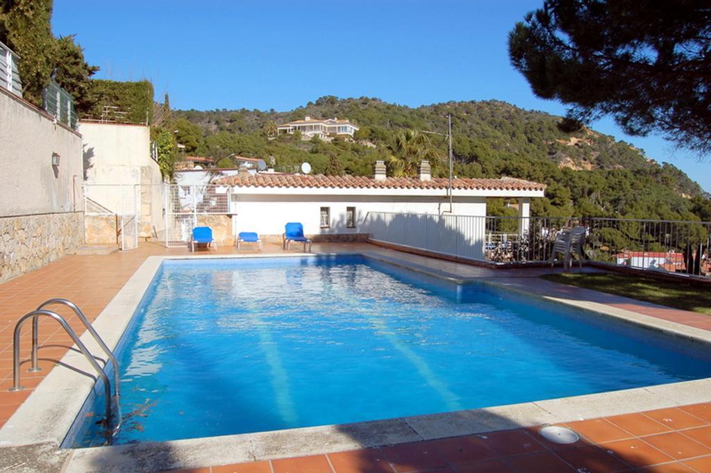 Blanca Paloma - Holiday House Villa Tossa de Mar Bilik gambar