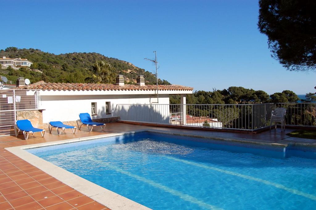 Blanca Paloma - Holiday House Villa Tossa de Mar Bilik gambar